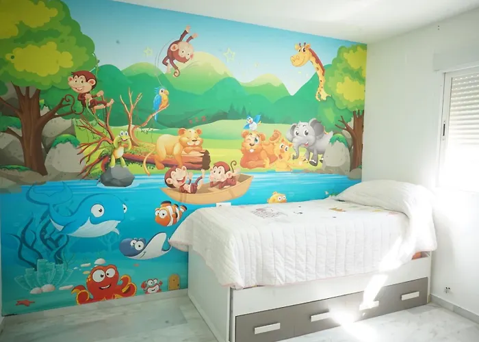 Gran Casa Ideal Para Familias
