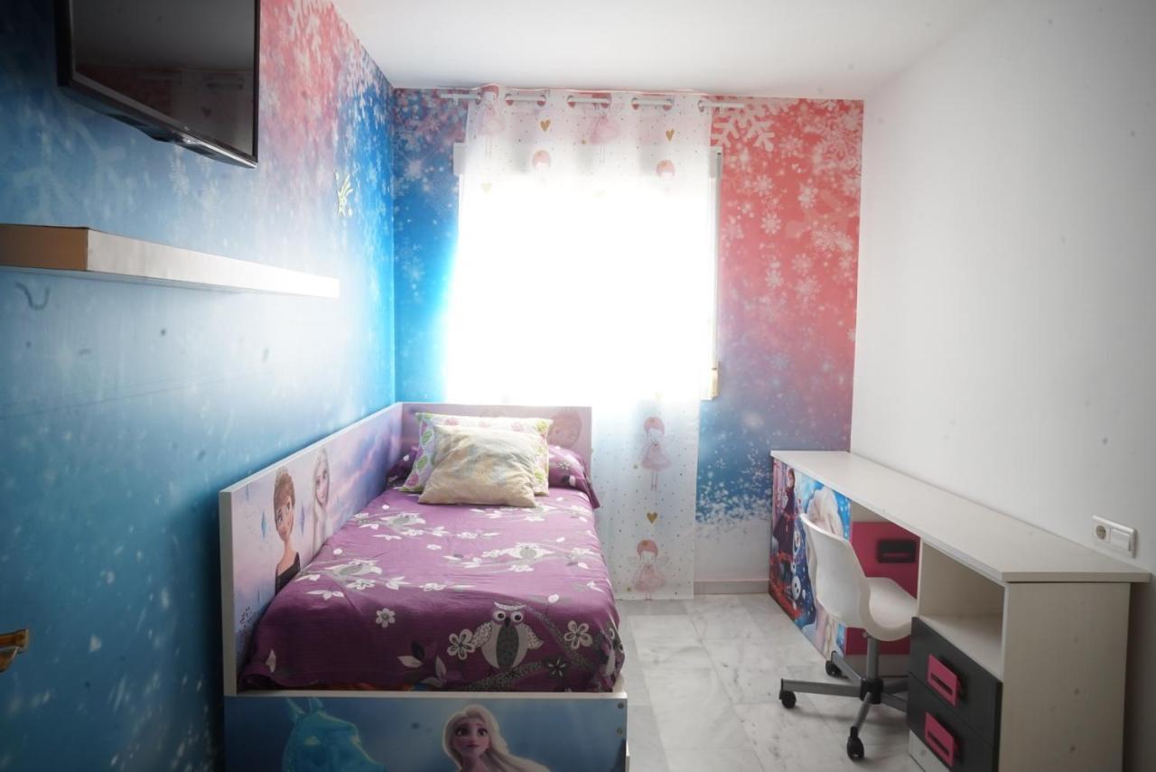 Ferienhaus Gran Casa Ideal Familias *