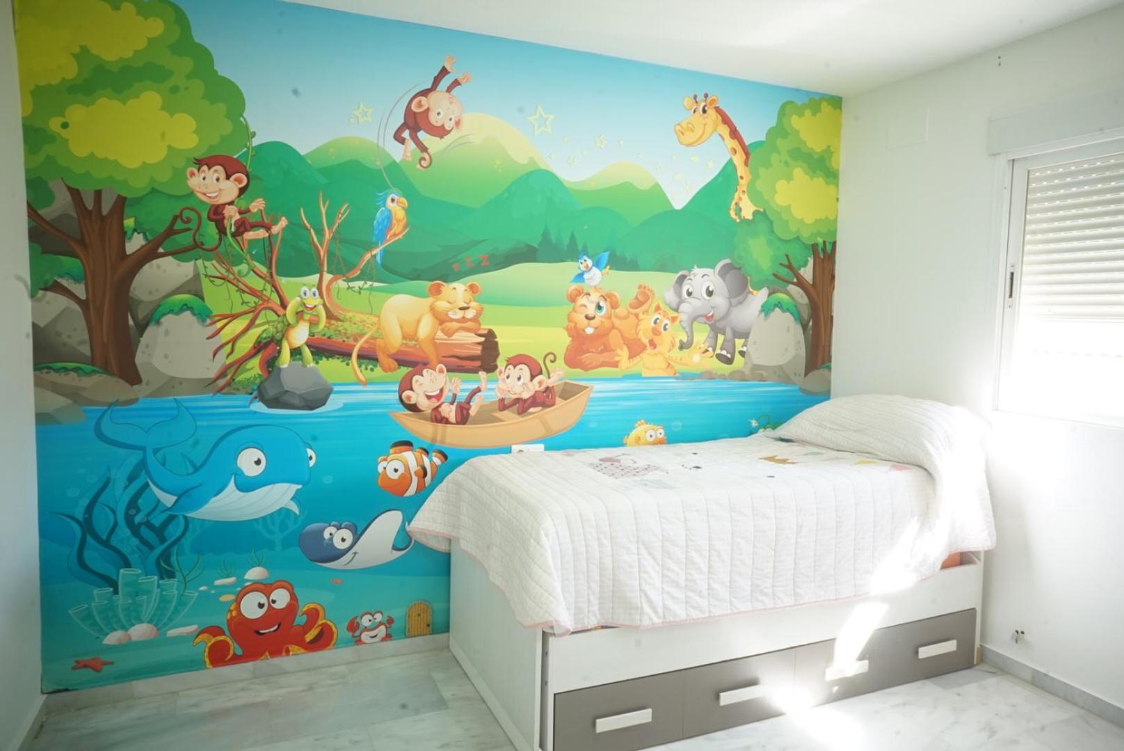 Ferienhaus Gran Casa Ideal Familias *